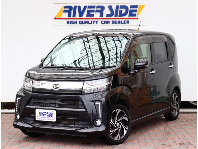 ダイハツ ムーヴ ６６０ カスタム ＲＳ ハイパーリミテッド ＳＡＩＩＩ R2年 (関東) 99