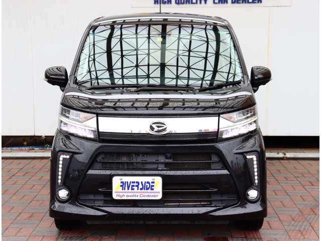 ダイハツ ムーヴ ６６０ カスタム ＲＳ ハイパーリミテッド ＳＡＩＩＩ R2年 (関東) 99