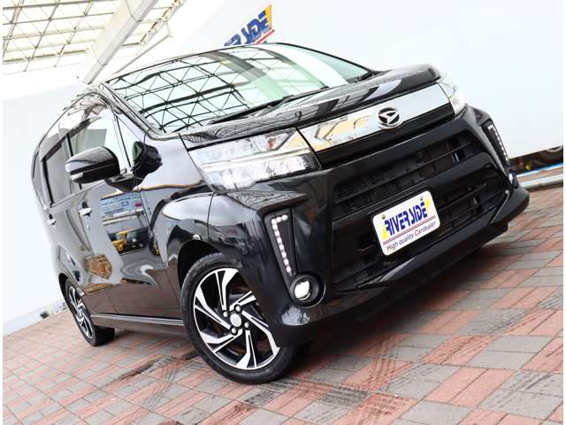 ダイハツ ムーヴ ６６０ カスタム ＲＳ ハイパーリミテッド ＳＡＩＩＩ R2年 (関東) 99