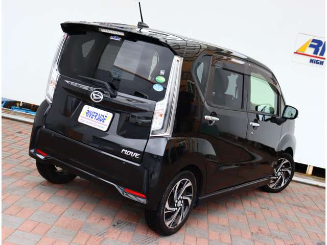 ダイハツ ムーヴ ６６０ カスタム ＲＳ ハイパーリミテッド ＳＡＩＩＩ R2年 (関東) 99