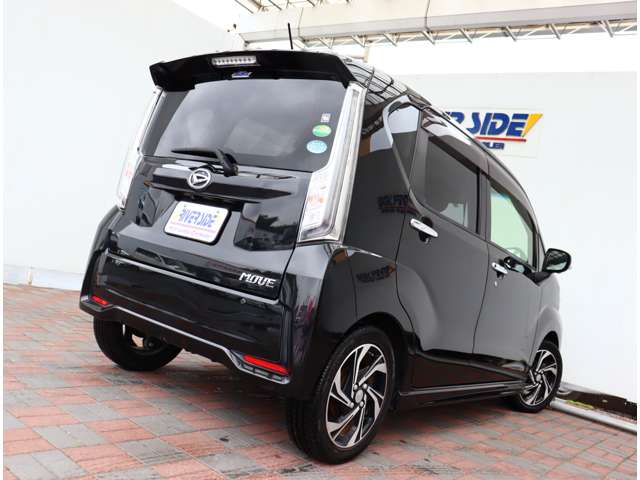 ダイハツ ムーヴ ６６０ カスタム ＲＳ ハイパーリミテッド ＳＡＩＩＩ R2年 (関東) 99