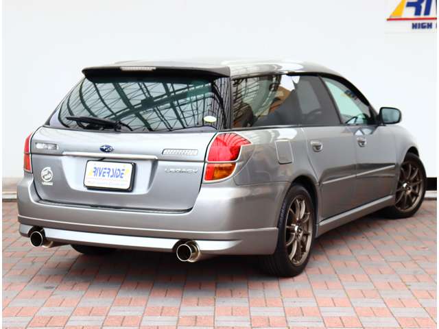 スバル レガシィツーリングワゴン ２．０ ＧＴ ４ＷＤ H17年 (関東) 99