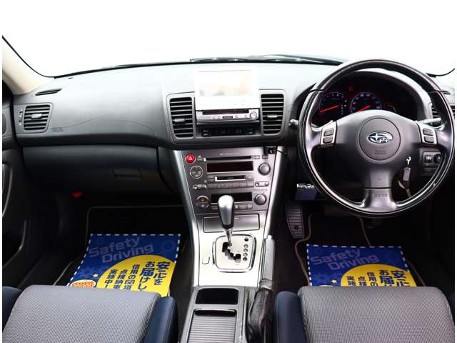 スバル レガシィツーリングワゴン ２．０ ＧＴ ４ＷＤ H17年 (関東) 99