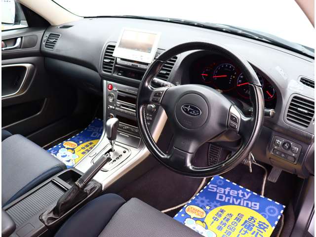 スバル レガシィツーリングワゴン ２．０ ＧＴ ４ＷＤ H17年 (関東) 99