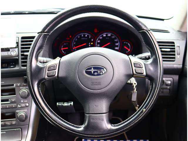 スバル レガシィツーリングワゴン ２．０ ＧＴ ４ＷＤ H17年 (関東) 99