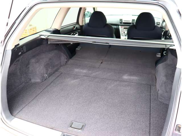 スバル レガシィツーリングワゴン ２．０ ＧＴ ４ＷＤ H17年 (関東) 99