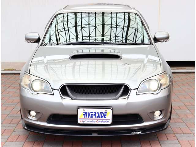 スバル レガシィツーリングワゴン ２．０ ＧＴ ４ＷＤ H17年 (関東) 99