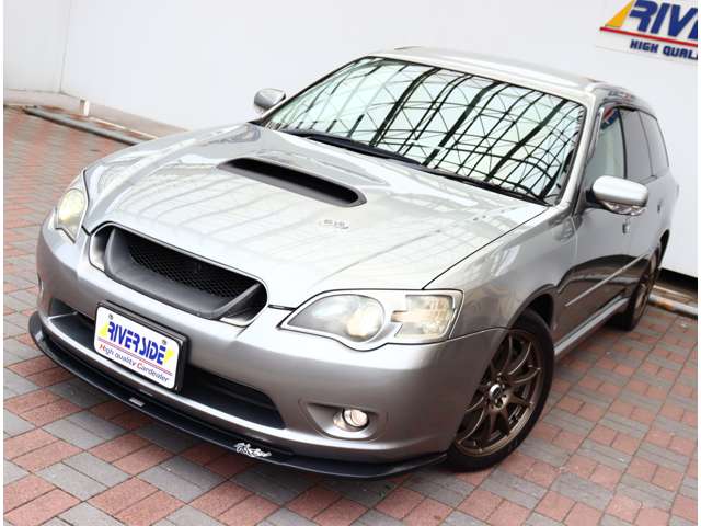 スバル レガシィツーリングワゴン ２．０ ＧＴ ４ＷＤ H17年 (関東) 99
