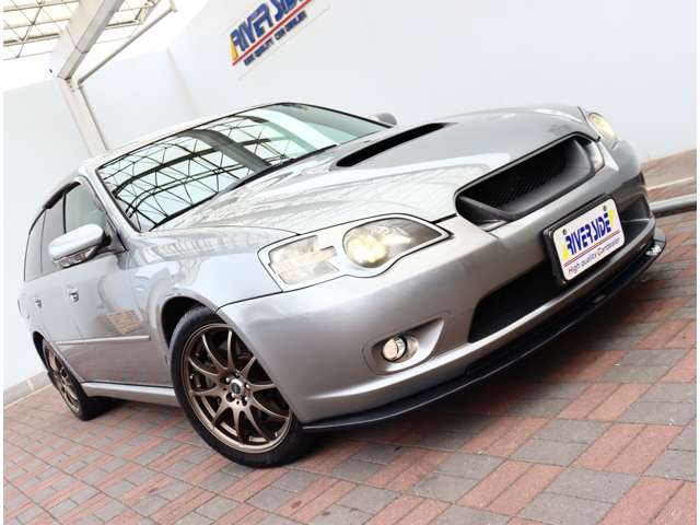 スバル レガシィツーリングワゴン ２．０ ＧＴ ４ＷＤ H17年 (関東) 99