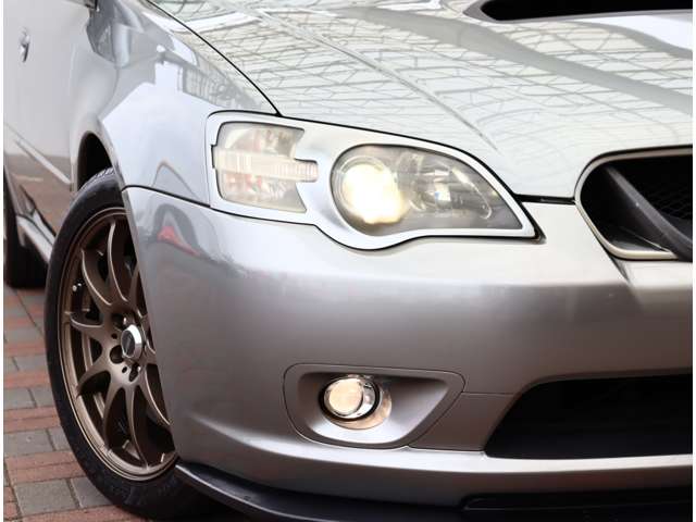 スバル レガシィツーリングワゴン ２．０ ＧＴ ４ＷＤ H17年 (関東) 99