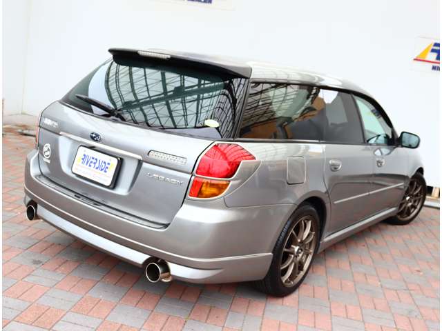 スバル レガシィツーリングワゴン ２．０ ＧＴ ４ＷＤ H17年 (関東) 99