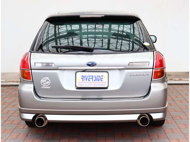 スバル レガシィツーリングワゴン ２．０ ＧＴ ４ＷＤ H17年 (関東) 99