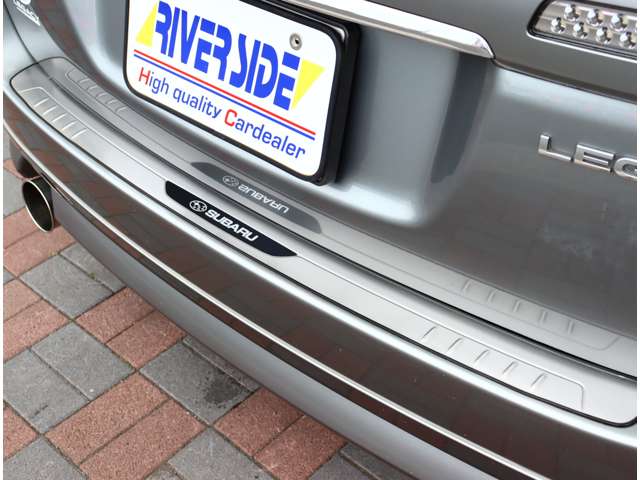 スバル レガシィツーリングワゴン ２．０ ＧＴ ４ＷＤ H17年 (関東) 99