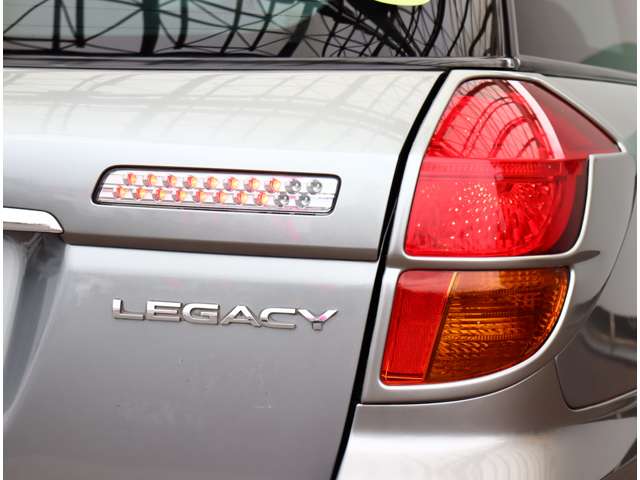 スバル レガシィツーリングワゴン ２．０ ＧＴ ４ＷＤ H17年 (関東) 99