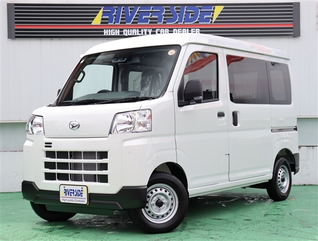 ダイハツ ハイゼットカーゴ ６６０ デラックス R7年 (関東) 99