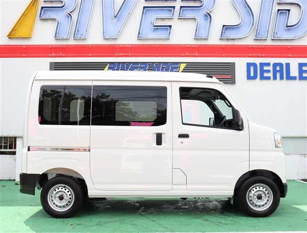 ダイハツ ハイゼットカーゴ ６６０ デラックス R7年 (関東) 99