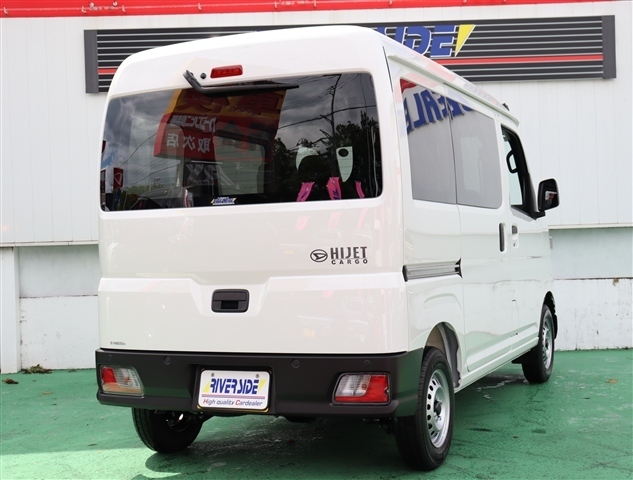 ダイハツ ハイゼットカーゴ ６６０ デラックス R7年 (関東) 99