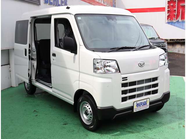 ダイハツ ハイゼットカーゴ ６６０ デラックス R7年 (関東) 99