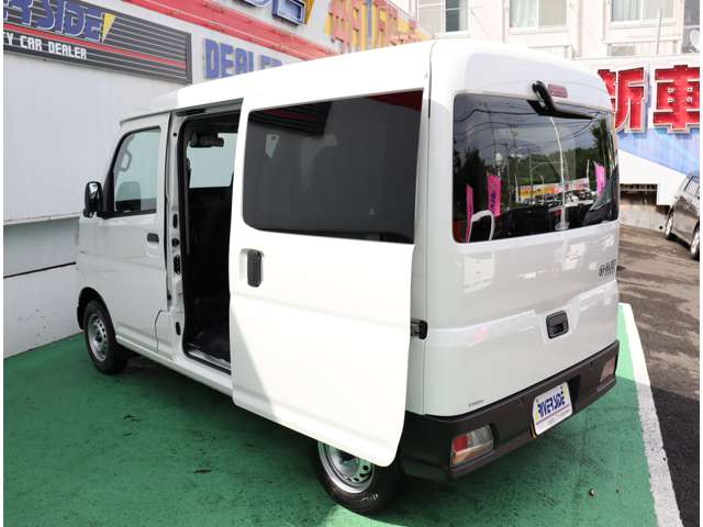 ダイハツ ハイゼットカーゴ ６６０ デラックス R7年 (関東) 99