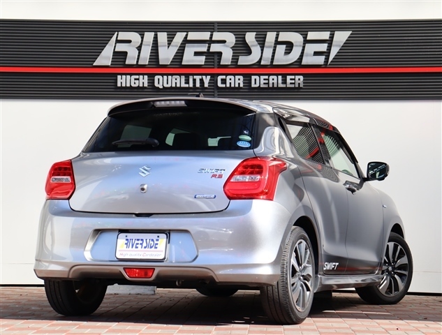 スズキ スイフト １．２ ハイブリッド ＲＳ R1年 (関東) 99