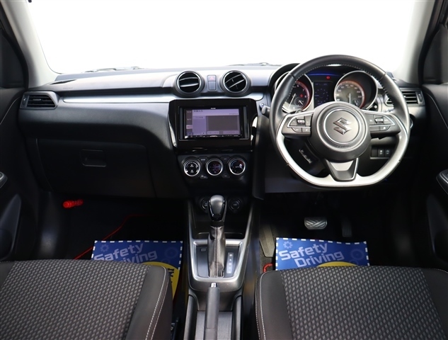 スズキ スイフト １．２ ハイブリッド ＲＳ R1年 (関東) 99