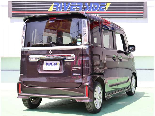 スズキ スペーシア ６６０ カスタム ハイブリッド ＧＳ R1年 (関東) 99