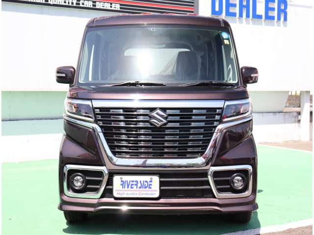 スズキ スペーシア ６６０ カスタム ハイブリッド ＧＳ R1年 (関東) 99