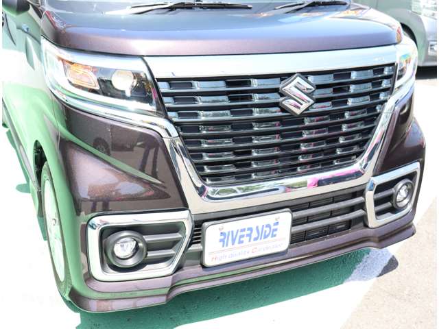 スズキ スペーシア ６６０ カスタム ハイブリッド ＧＳ R1年 (関東) 99