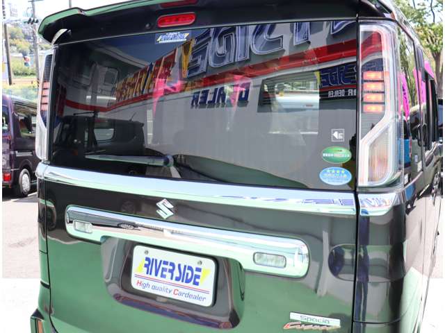 スズキ スペーシア ６６０ カスタム ハイブリッド ＧＳ R1年 (関東) 99