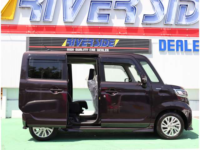 スズキ スペーシア ６６０ カスタム ハイブリッド ＧＳ R1年 (関東) 99