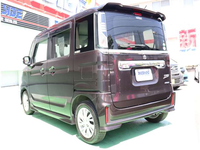 スズキ スペーシア ６６０ カスタム ハイブリッド ＧＳ R1年 (関東) 99