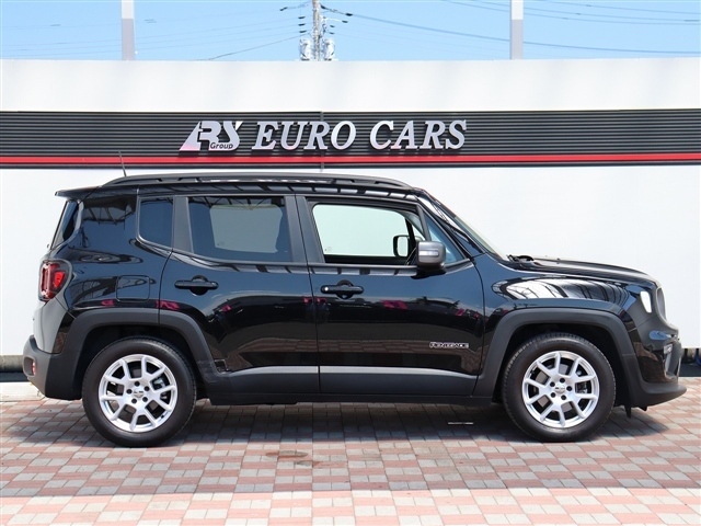 ジープ レネゲード リミテッド R2年 (関東) 99