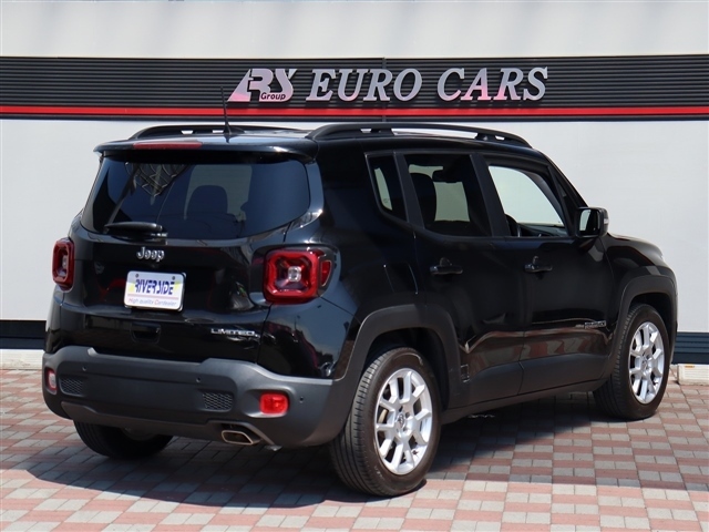 ジープ レネゲード リミテッド R2年 (関東) 99