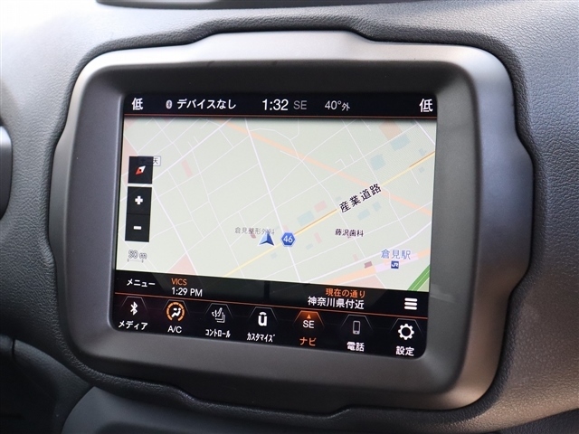 ジープ レネゲード リミテッド R2年 (関東) 99