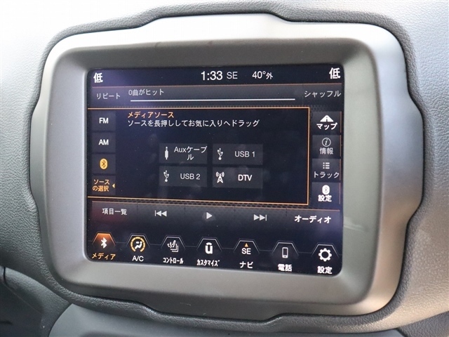 ジープ レネゲード リミテッド R2年 (関東) 99