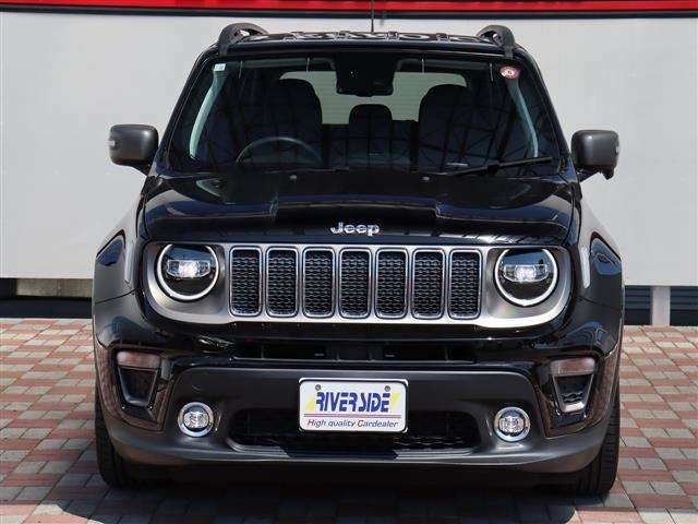 ジープ レネゲード リミテッド R2年 (関東) 99