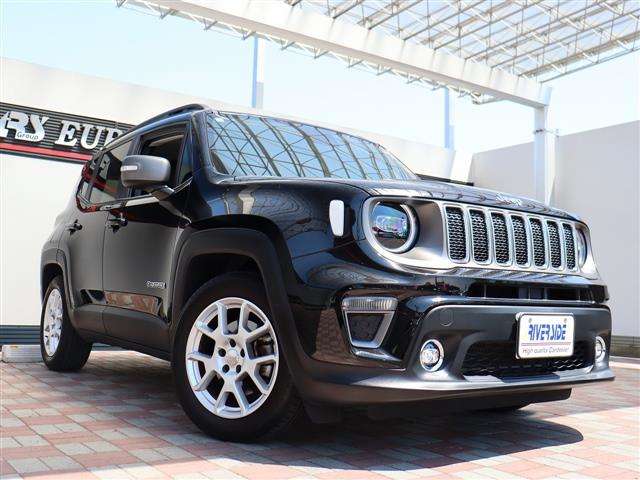 ジープ レネゲード リミテッド R2年 (関東) 99