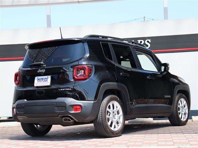 ジープ レネゲード リミテッド R2年 (関東) 99