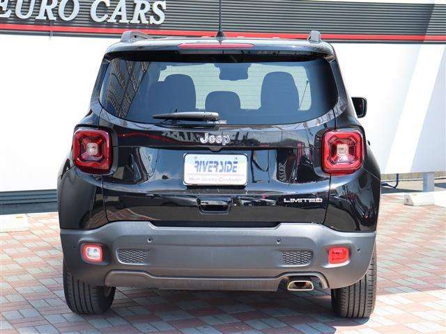 ジープ レネゲード リミテッド R2年 (関東) 99