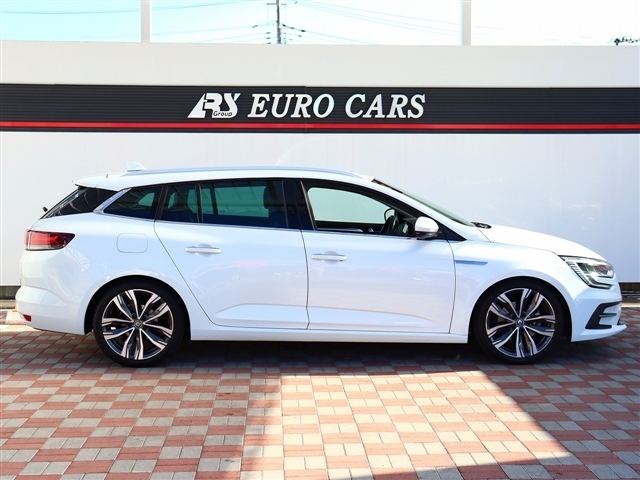 ルノー メガーヌスポーツツアラー インテンス R4年 (関東) 99