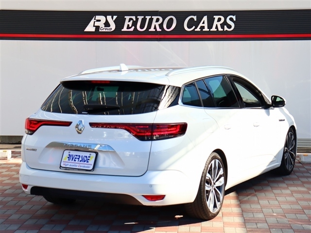 ルノー メガーヌスポーツツアラー インテンス R4年 (関東) 99