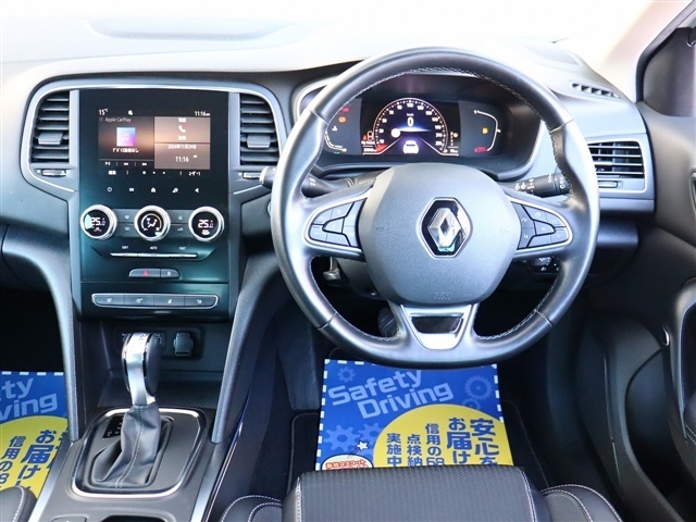 ルノー メガーヌスポーツツアラー インテンス R4年 (関東) 99