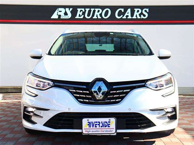 ルノー メガーヌスポーツツアラー インテンス R4年 (関東) 99