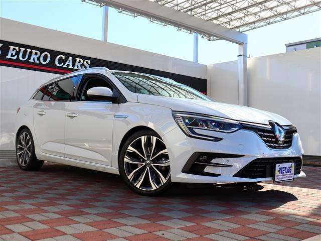 ルノー メガーヌスポーツツアラー インテンス R4年 (関東) 99