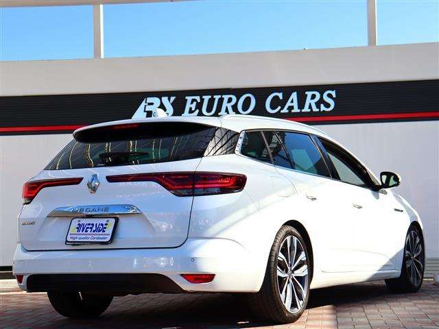 ルノー メガーヌスポーツツアラー インテンス R4年 (関東) 99