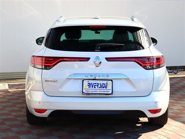 ルノー メガーヌスポーツツアラー インテンス R4年 (関東) 99