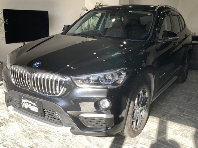 ＢＭＷ Ｘ１ Ｘドライブ １８Ｄ Ｘライン ４ＷＤ H30年 (関東) 99