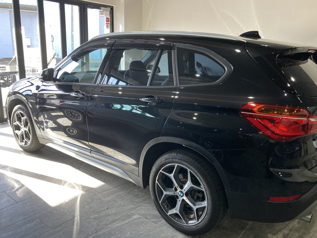 ＢＭＷ Ｘ１ Ｘドライブ １８Ｄ Ｘライン ４ＷＤ H30年 (関東) 99