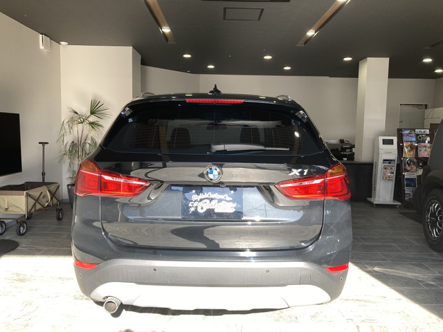 ＢＭＷ Ｘ１ Ｘドライブ １８Ｄ Ｘライン ４ＷＤ H30年 (関東) 99