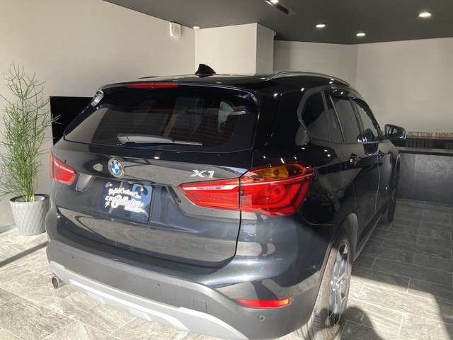 ＢＭＷ Ｘ１ Ｘドライブ １８Ｄ Ｘライン ４ＷＤ H30年 (関東) 99